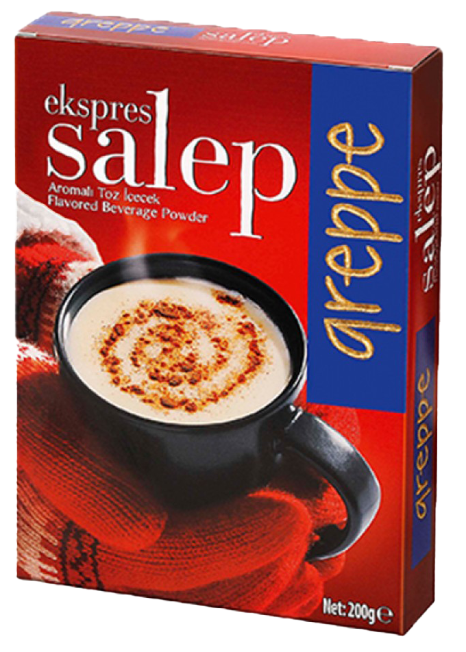 Salep   200 gr.