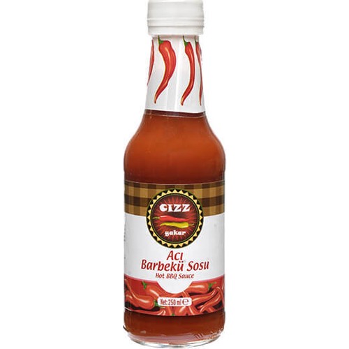 Acı BBQ Sauce (250 ml.)