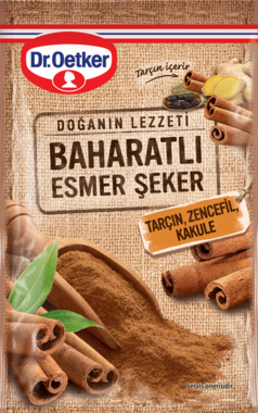Baharatlı Esmer Şeker Karışımı