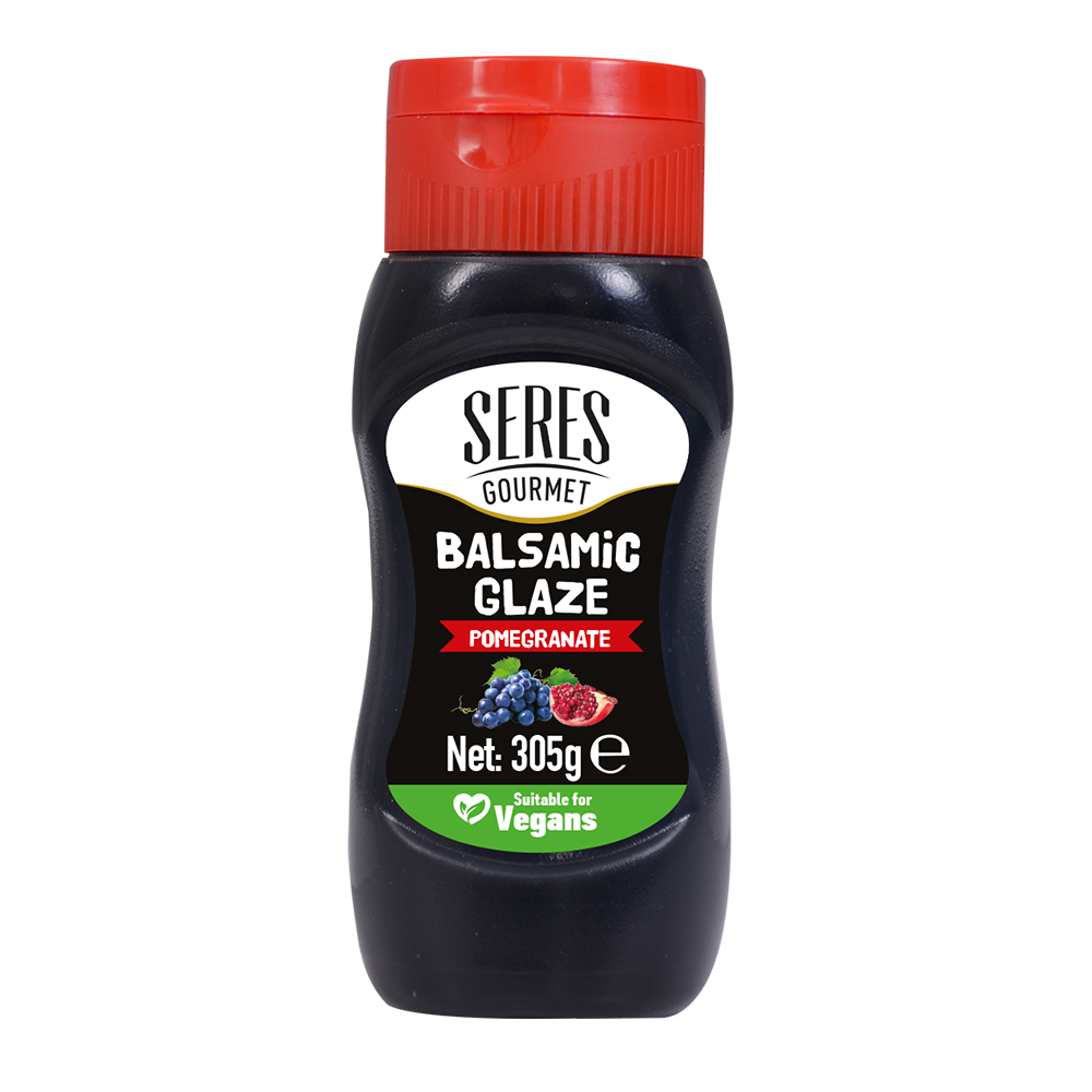 Balsamik Glaze Nar Ekşili (305 gr.)