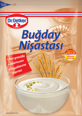 Buğday Nişastası