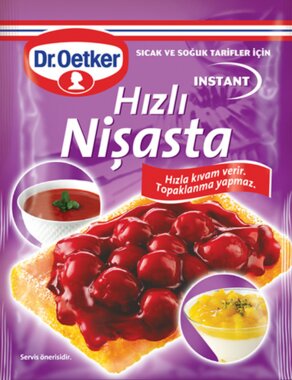 Hızlı Nisasta