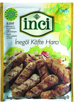 İnegöl Köfte Harcı   90 gr.