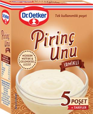 İrmikli Pirinç Unu