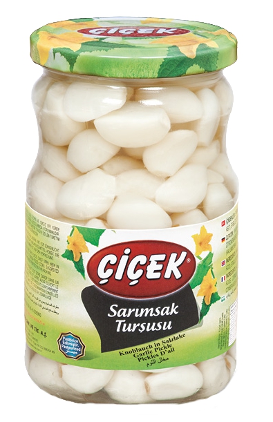 Sarımsak Turşusu    370 gr.