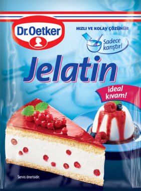 Jelatin