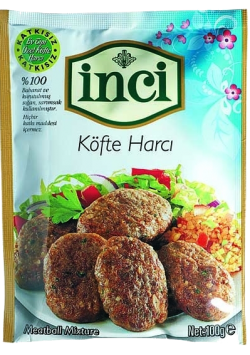 Köfte Harcı  100 gr.