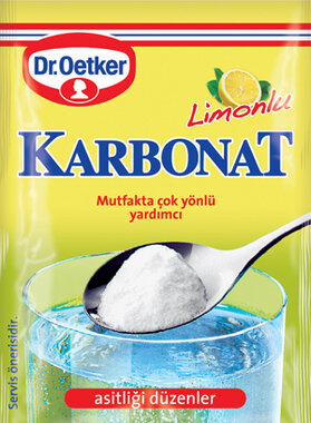 Limonlu Karbonat