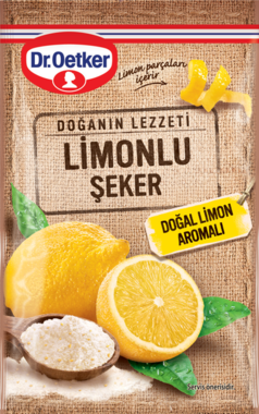 Limonlu Şeker Karışımı