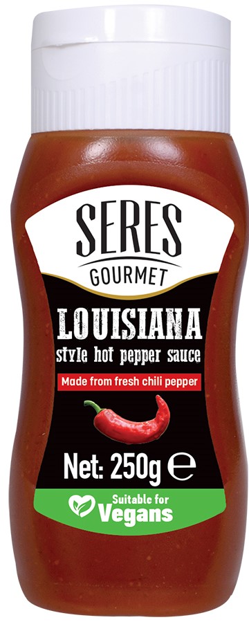 Louisiana Acı Sos (250 gr.)