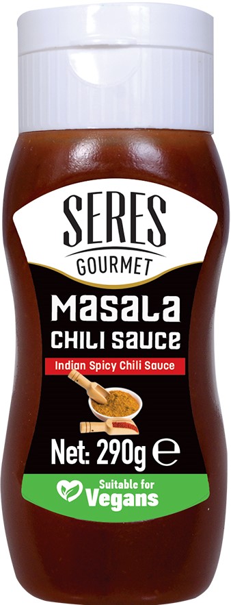 Masala Chili Sauce (290 ml.)