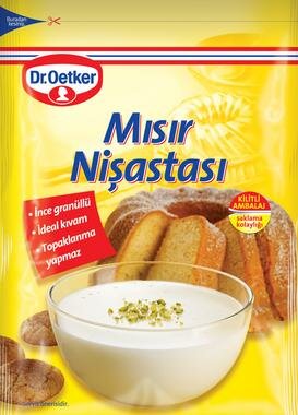Mısır Nişastası