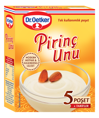 Pirinç Unu
