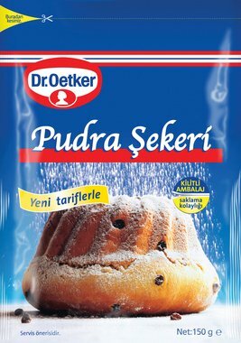 Pudra Şekeri