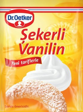 Şekerli Vanilin