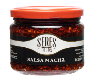 Salsa Macha (300 ml.)