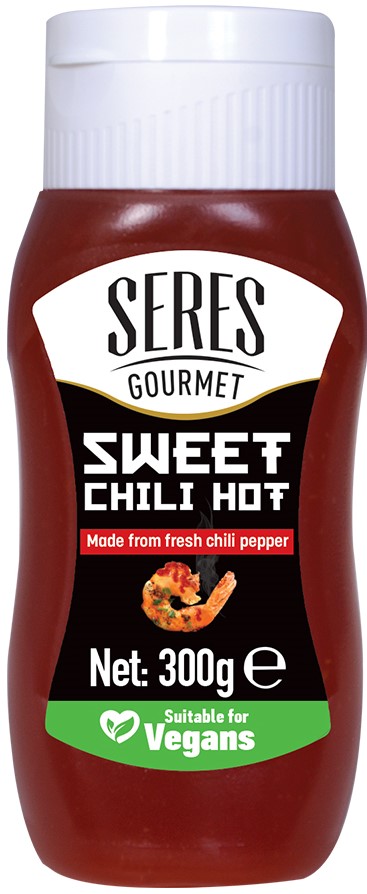 Sweet Chili Hot Sauce (300 gr.)