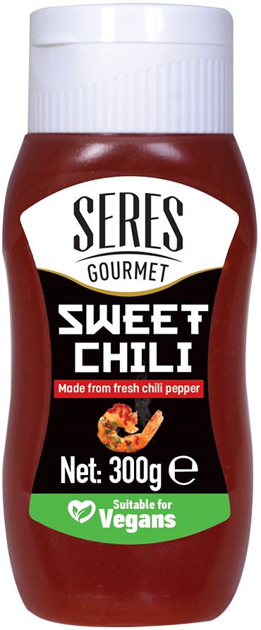 Sweet Chili Sauce (300 gr.)